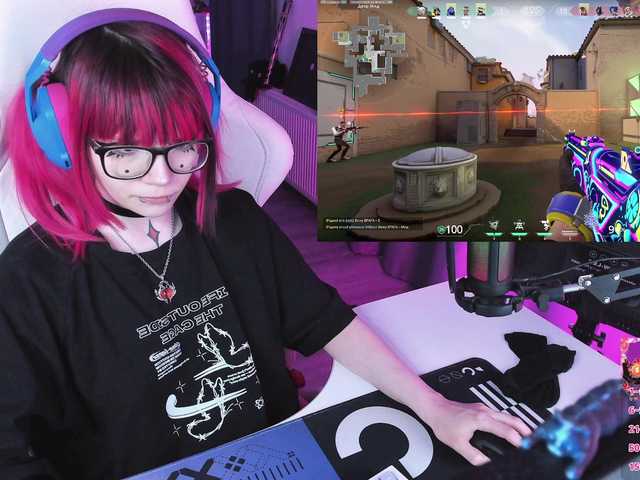 Yumi-Youkai live cam