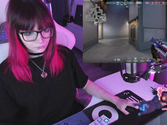 Yumi-Youkai live cam on BongaCams