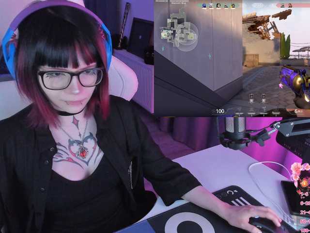 Yumi-Youkai live cam on BongaCams