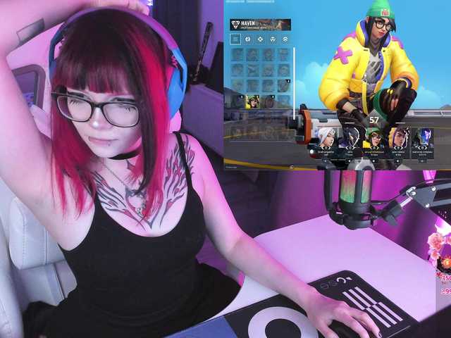Yumi-Youkai live cam on BongaCams