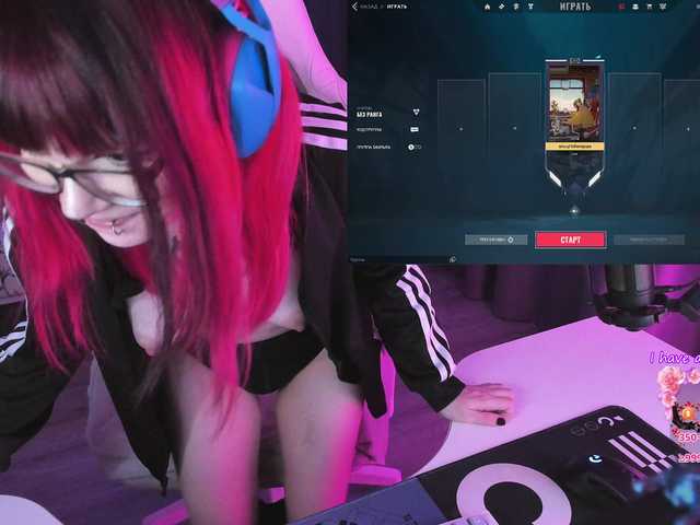 Yumi-Youkai live cam on BongaCams