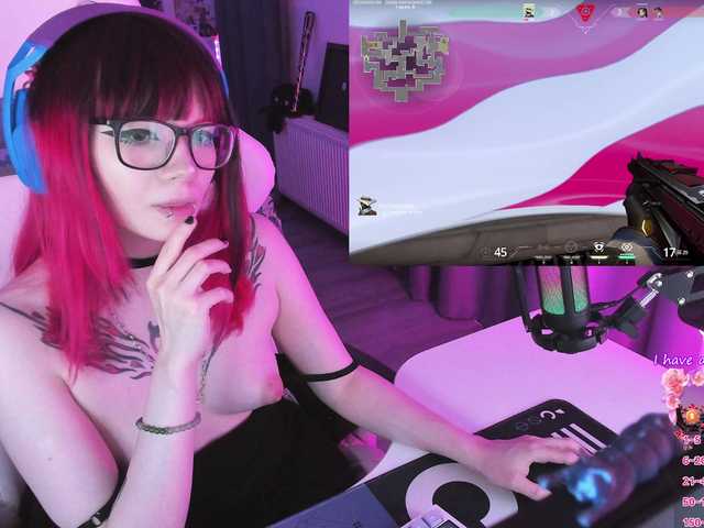 Yumi-Youkai live cam on BongaCams