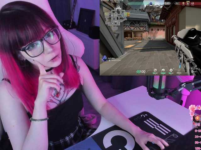 Yumi-Youkai live cam on BongaCams