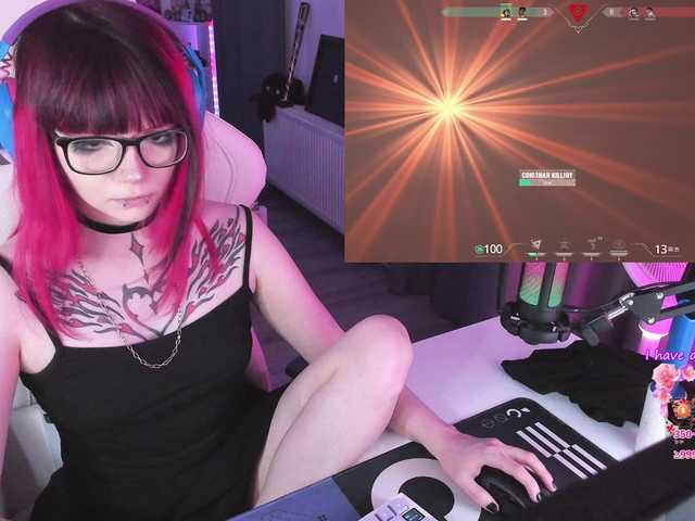 Yumi-Youkai live cam on BongaCams