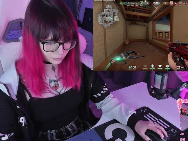 Yumi-Youkai live cam on BongaCams