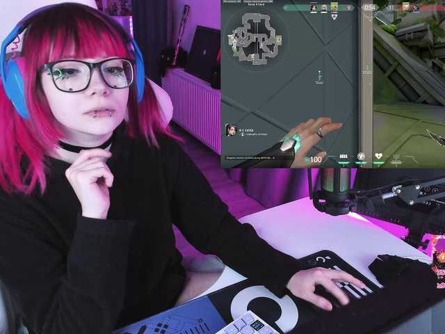 Yumi-Youkai's BongaCams show and profile