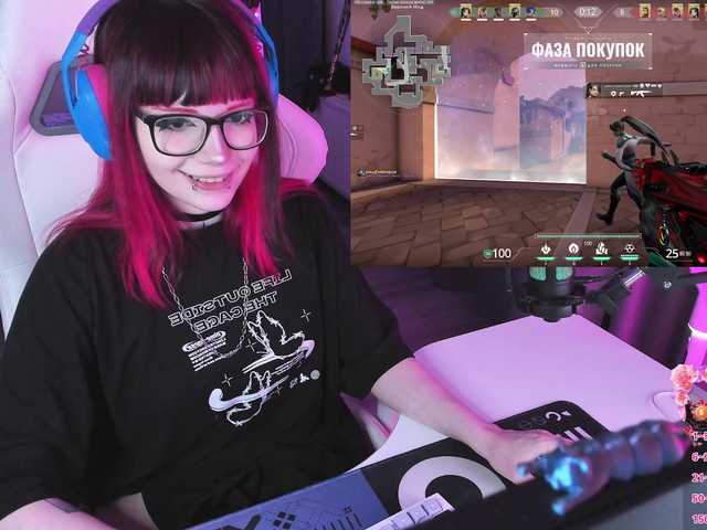 Yumi-Youkai live cam on BongaCams