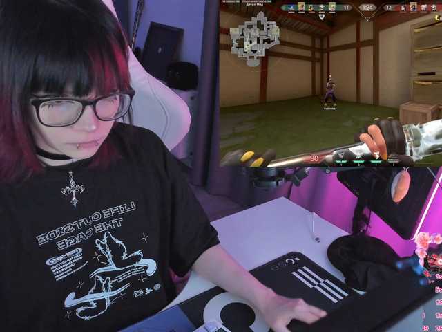 Yumi-Youkai live cam on BongaCams