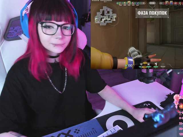 Yumi-Youkai live cam on BongaCams