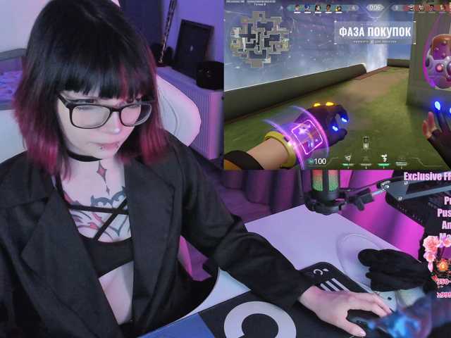 Yumi-Youkai live cam on BongaCams