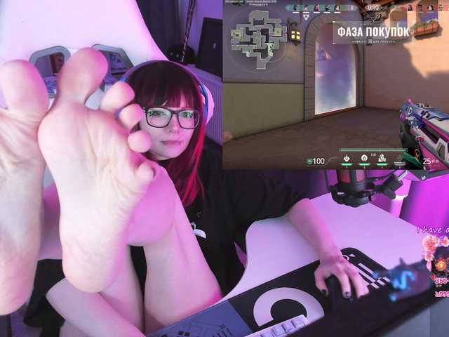 Yumi-Youkai live cam on BongaCams