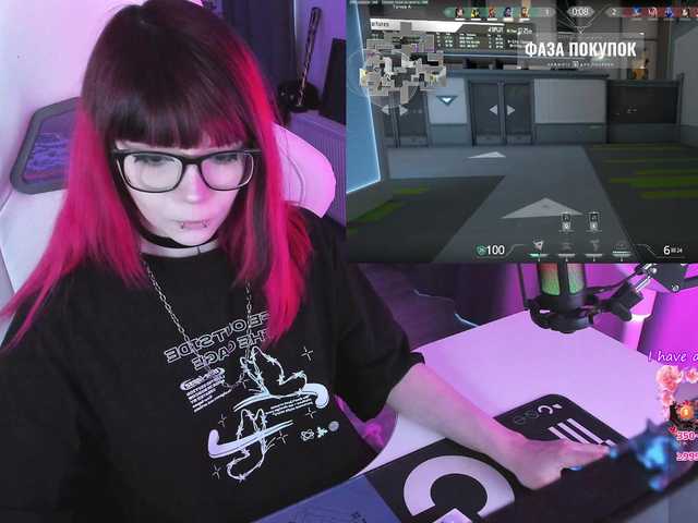 Yumi-Youkai live cam on BongaCams