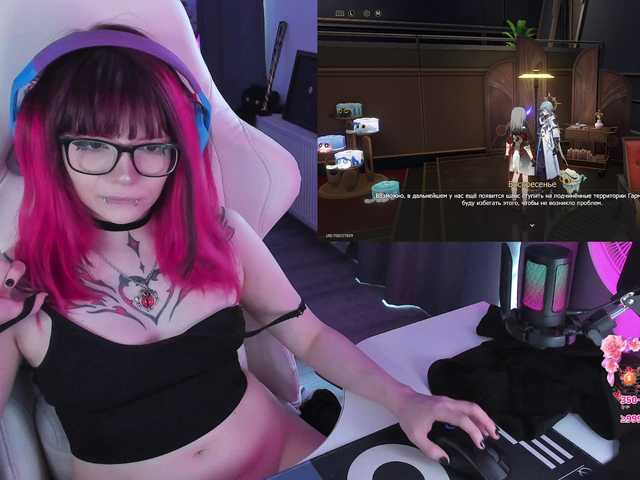 Yumi-Youkai live cam on BongaCams