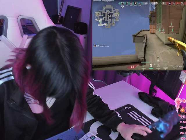 Yumi-Youkai live cam on BongaCams