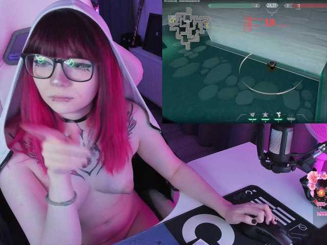 Yumi-Youkai live cam on BongaCams