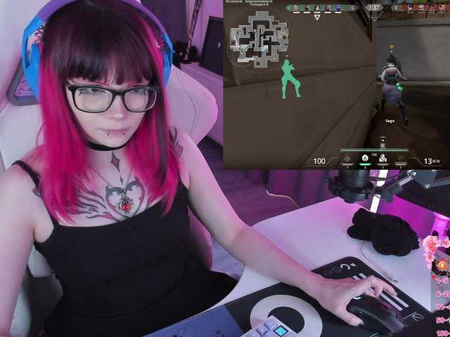 Yumi-Youkai live cam on BongaCams