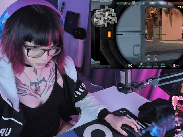 Yumi-Youkai live cam on BongaCams