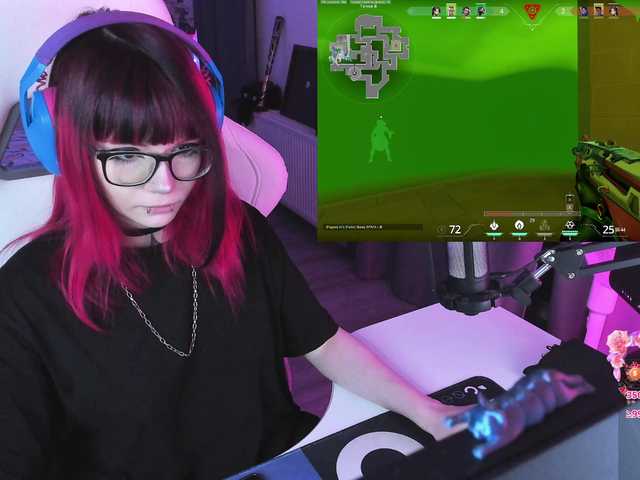 Yumi-Youkai live cam on BongaCams