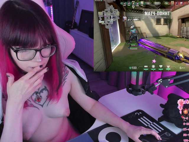 Yumi-Youkai live cam on BongaCams