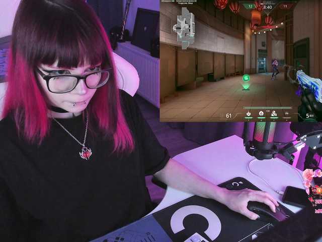 Yumi-Youkai live cam on BongaCams