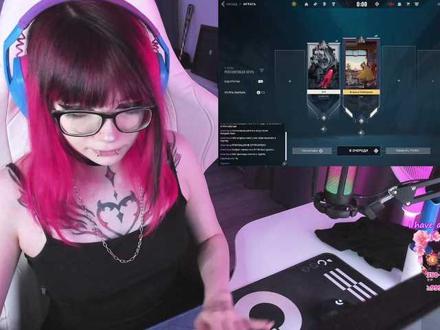 Yumi-Youkai live cam on BongaCams