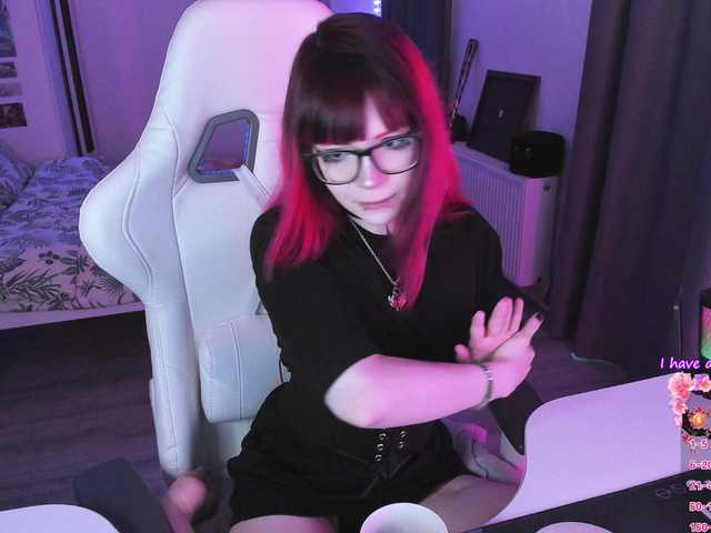 Yumi-Youkai live cam on BongaCams