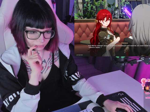 Yumi-Youkai live cam on BongaCams