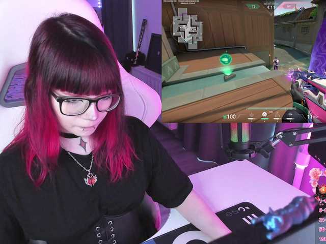 Yumi-Youkai live cam on BongaCams