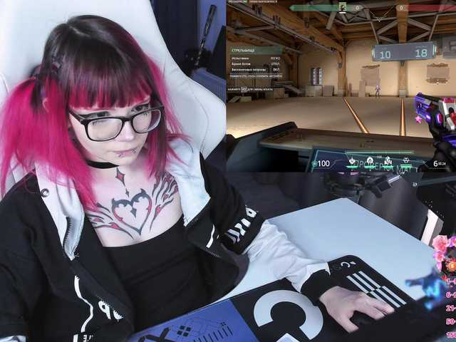 Yumi-Youkai live cam on BongaCams