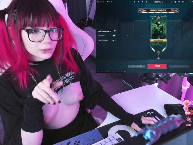 Yumi-Youkai live cam on BongaCams