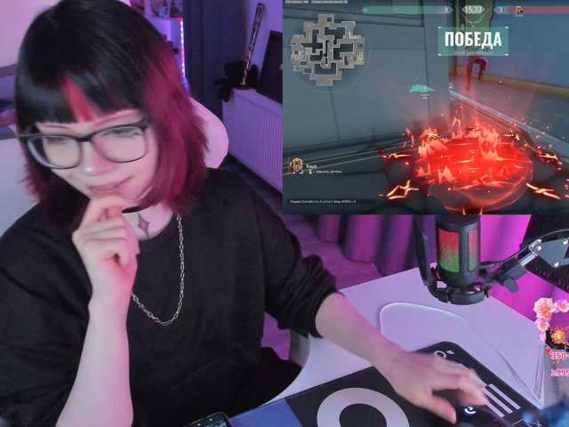 Yumi-Youkai live cam on BongaCams
