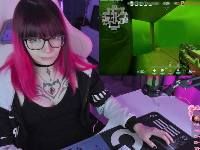 Yumi-Youkai live cam on BongaCams