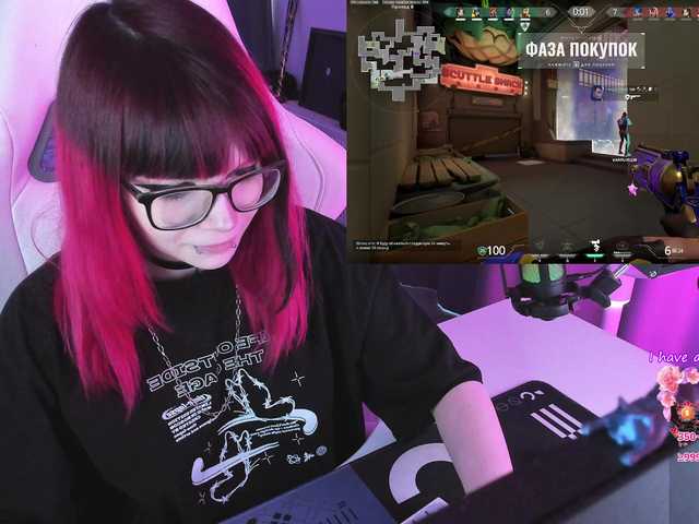 Yumi-Youkai live cam on BongaCams