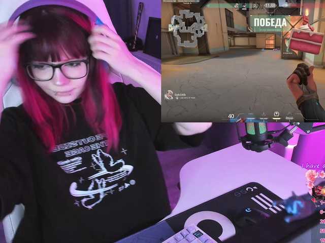 Yumi-Youkai live cam on BongaCams