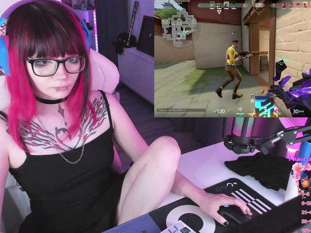 Yumi-Youkai live cam on BongaCams