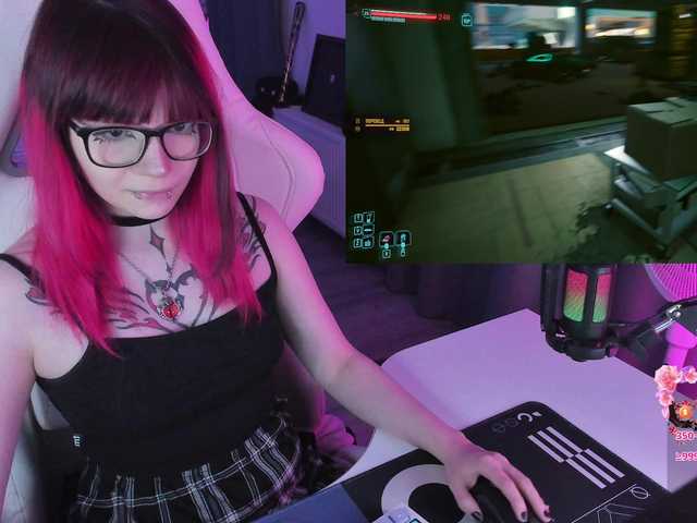 Yumi-Youkai live cam on BongaCams
