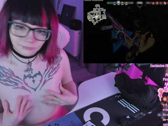 Yumi-Youkai live cam on BongaCams