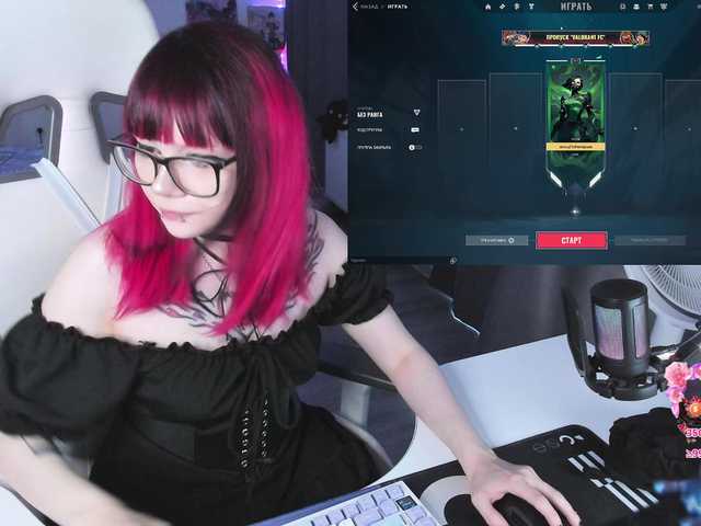 Yumi-Youkai live cam on BongaCams
