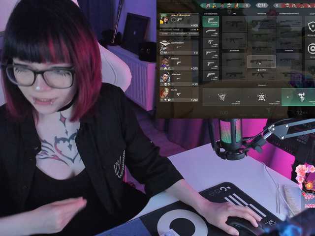 Yumi-Youkai live cam on BongaCams