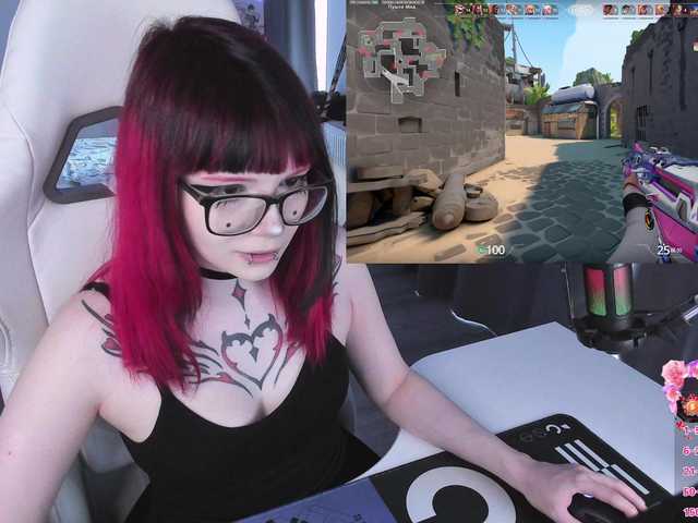 Yumi-Youkai live cam on BongaCams