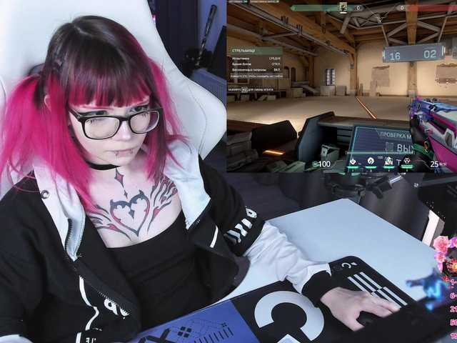 Yumi-Youkai live cam on BongaCams