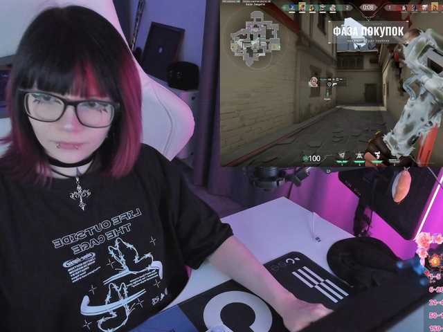 Yumi-Youkai live cam on BongaCams
