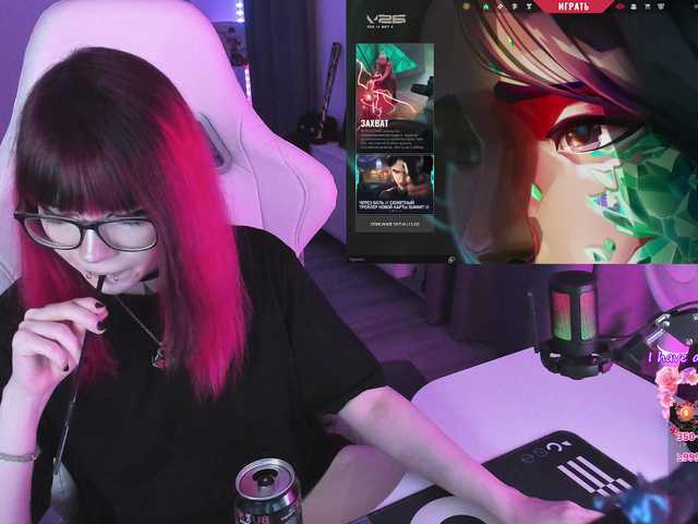 Yumi-Youkai live cam on BongaCams