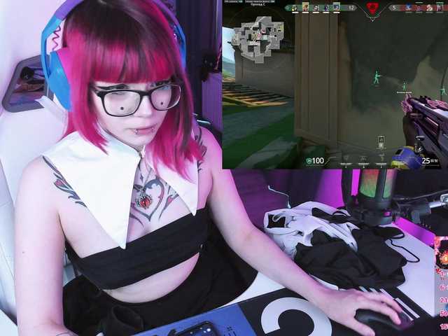 Yumi-Youkai's BongaCams show and profile