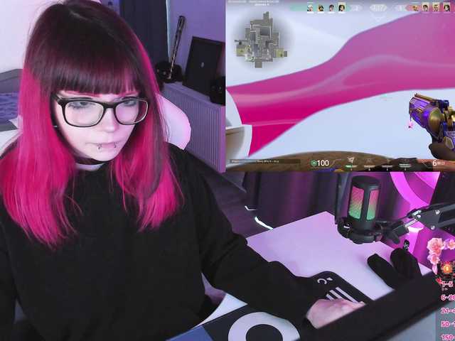 Yumi_Youkai live cam on BongaCams
