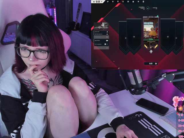 Yumi-Youkai live cam on BongaCams