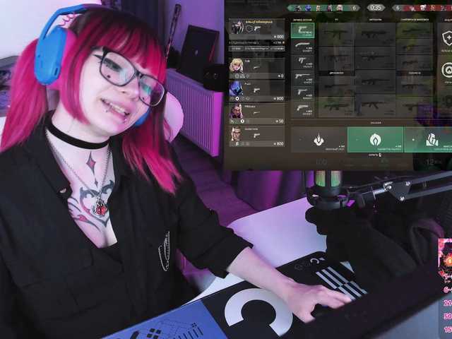 Yumi-Youkai's BongaCams show and profile