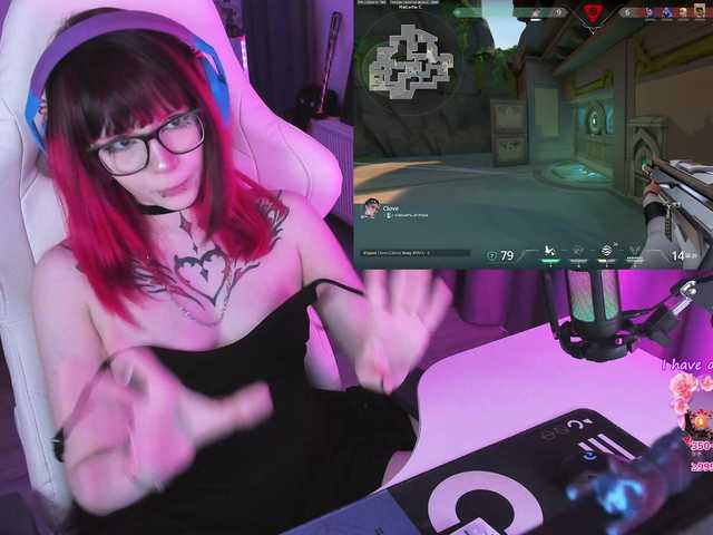 Yumi-Youkai live cam on BongaCams