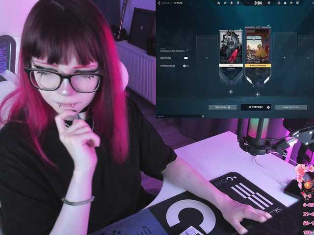 Yumi-Youkai live cam on BongaCams
