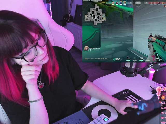 Yumi-Youkai live cam on BongaCams